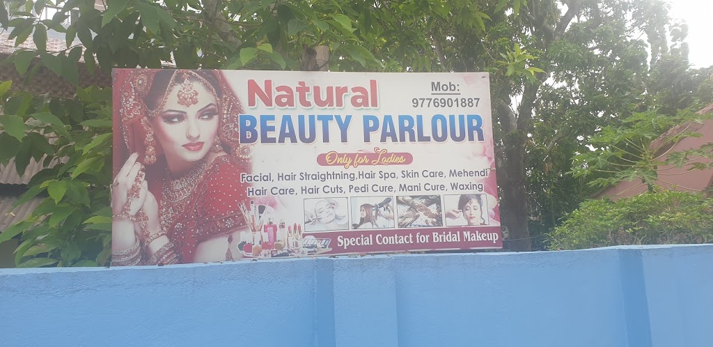 Natural Beauty Parlour