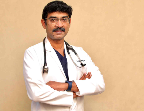 Dr. Dr Ajeet Arulkumar S J