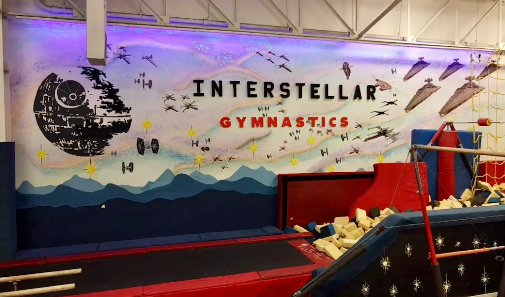  Interstellar Gymnastics