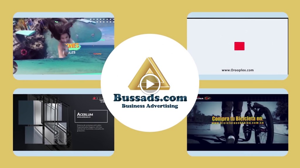 Bussads
