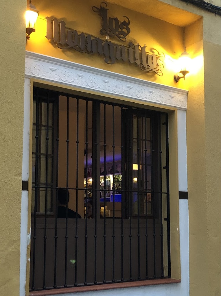 Cafeteria pub los monaguillos