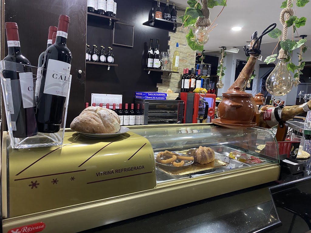 Bar Rias Baixas Restaurante — Comida y bebida