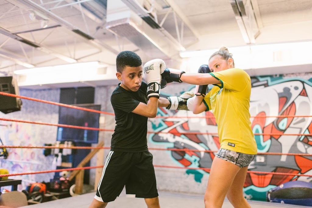  Flaco's Community Gym