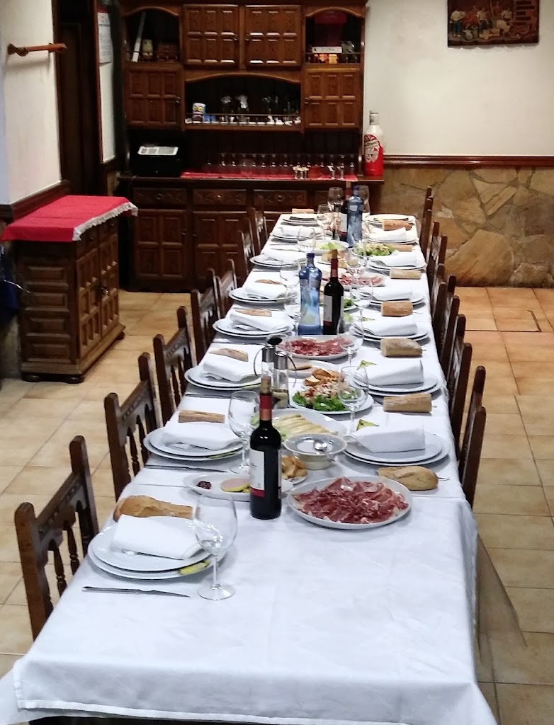 Etxe-Zarra Jatetxea — Del propietario
