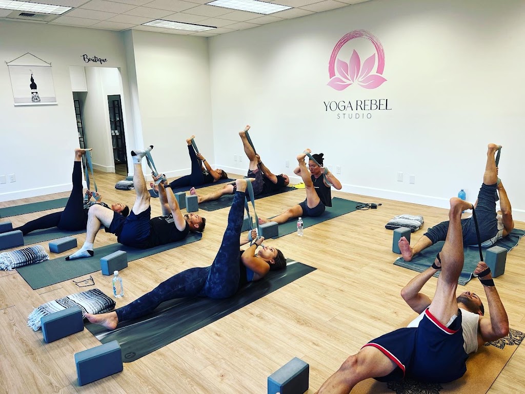  Yoga Rebel Studio