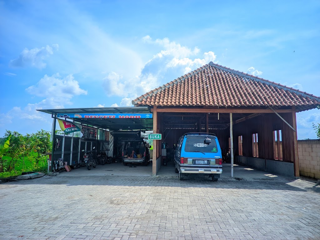 BENGKEL MOBIL SENO AUTO SERVICE