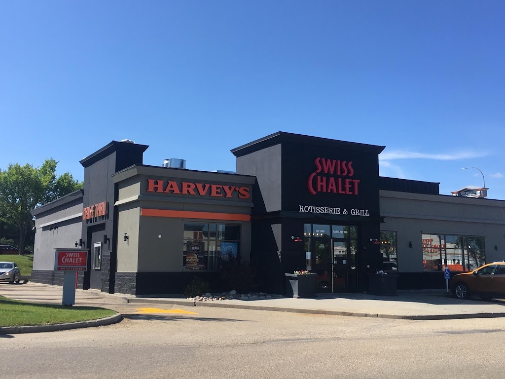 Swiss Chalet in Sherwood-Park