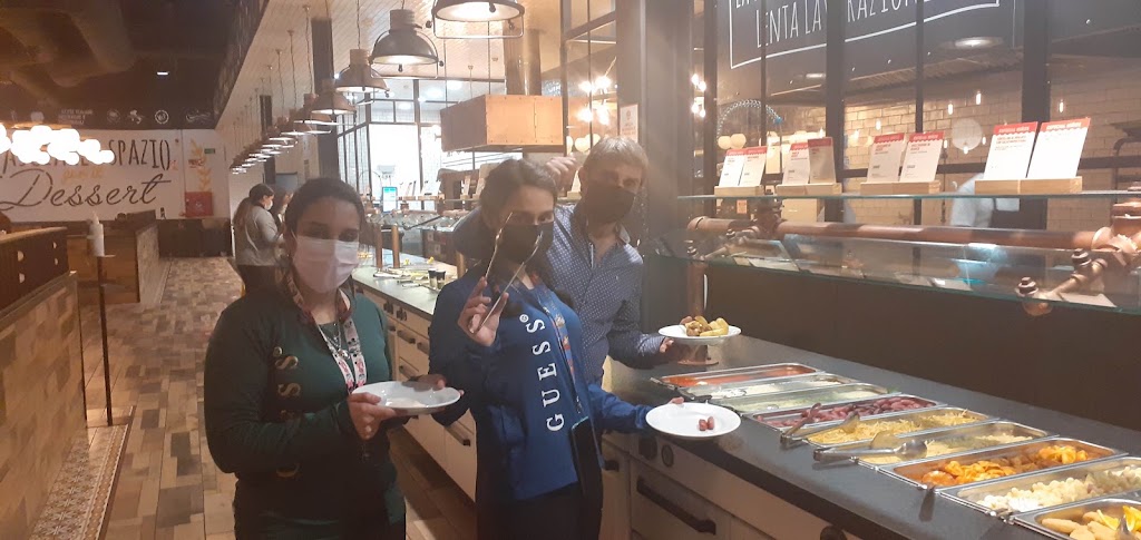 Centro Comercial Bahia Real — Restaurante