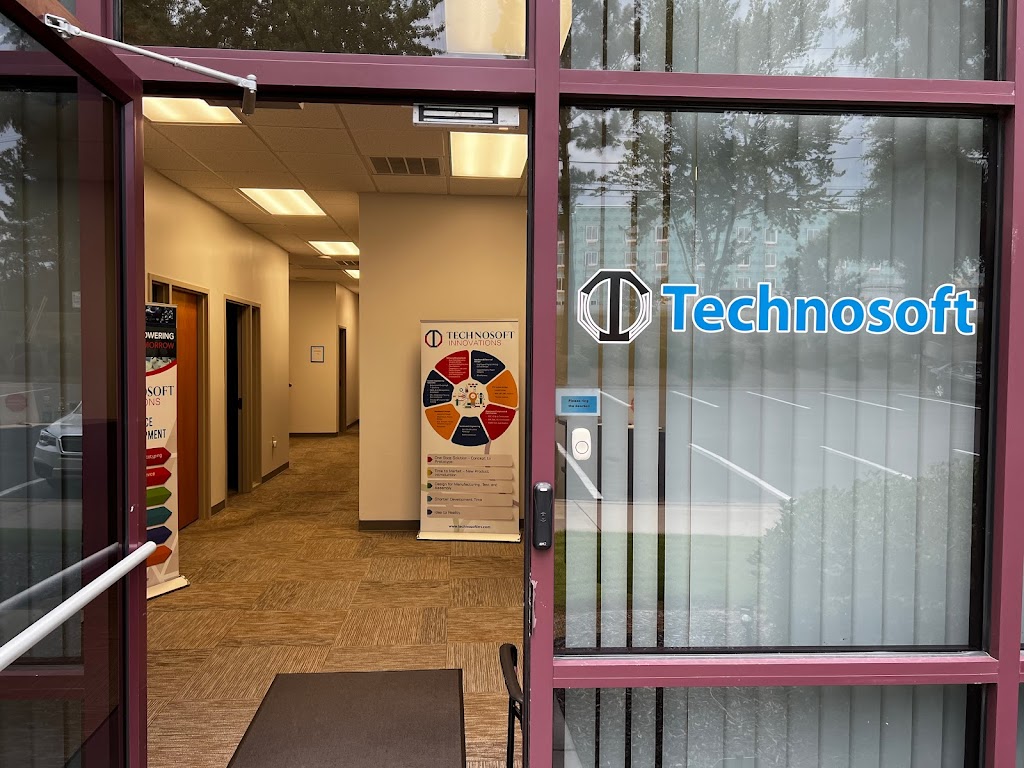 Technosoft Engineering Inc Engineering Services Company