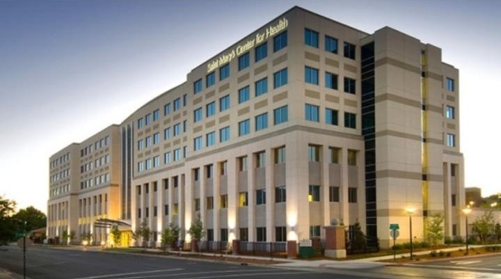  Parkway Athletic Club at Saint Mary's