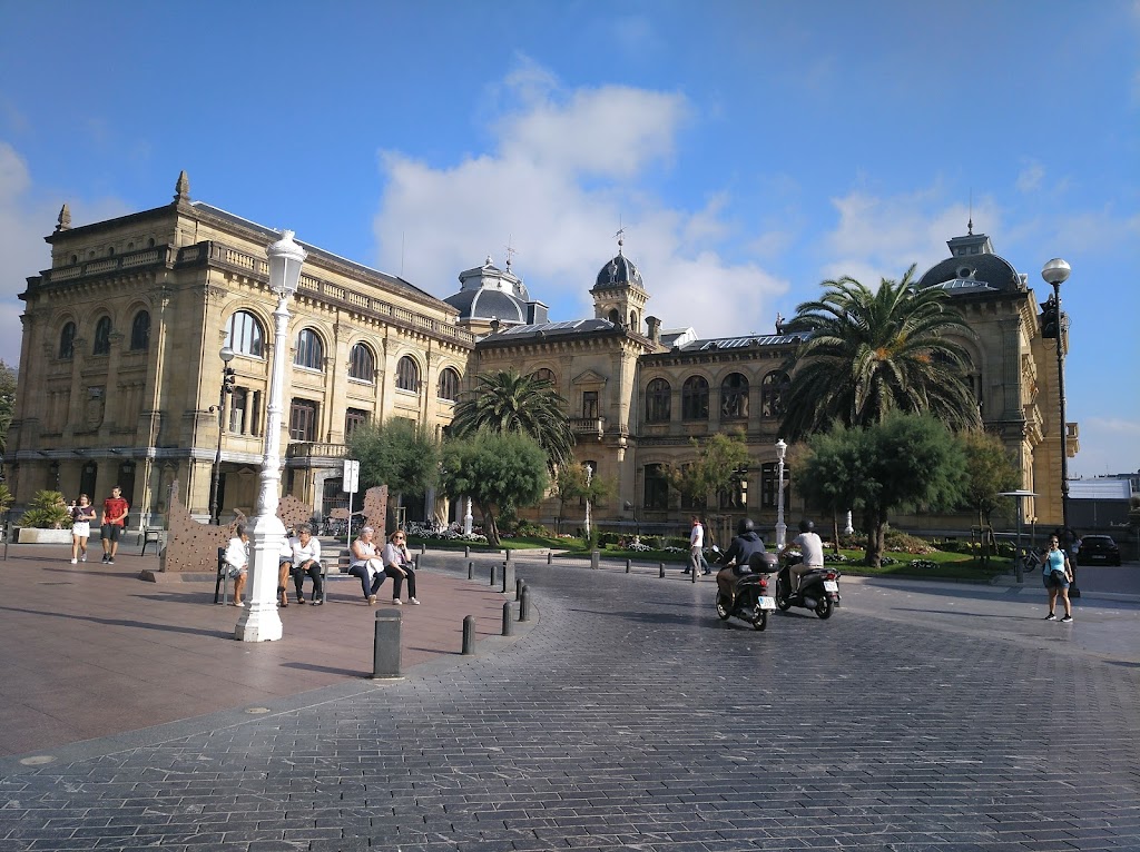 Gobierno Vasco Delegacion de Gipuzkoa