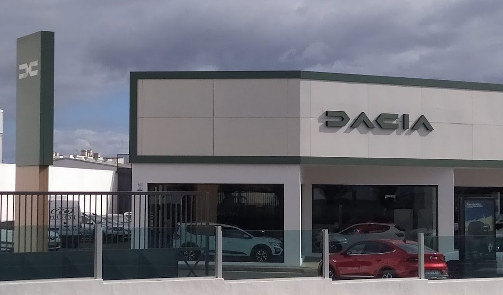 Dacia Lanzarote - Juan Toledo