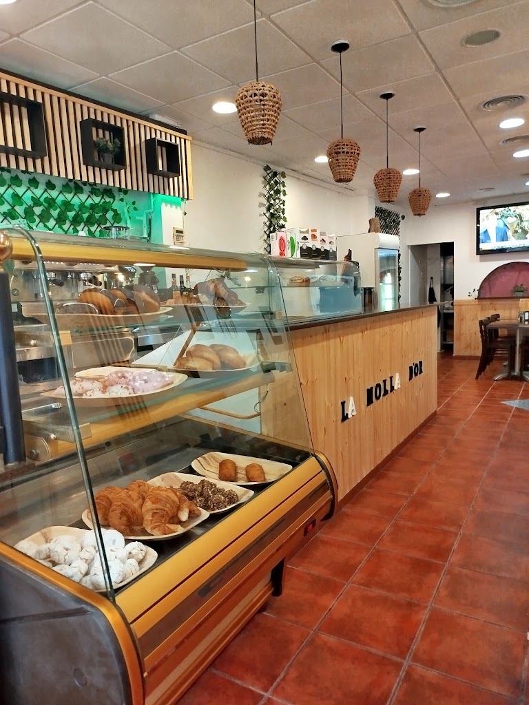 La molla D'or — Ambiente