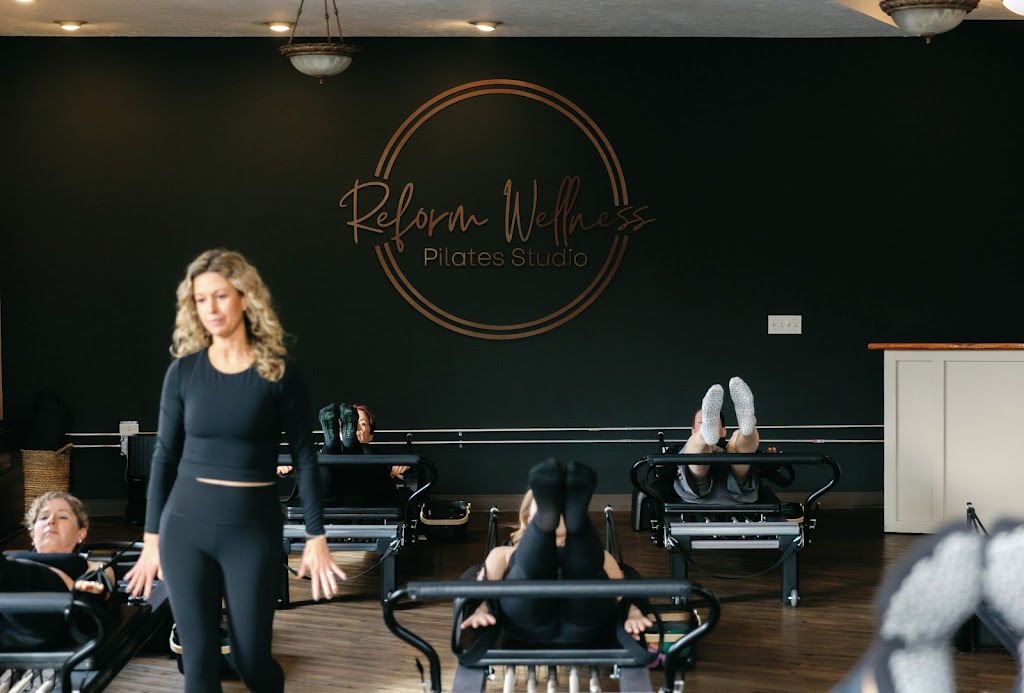  Reform Wellness Pilates Studio