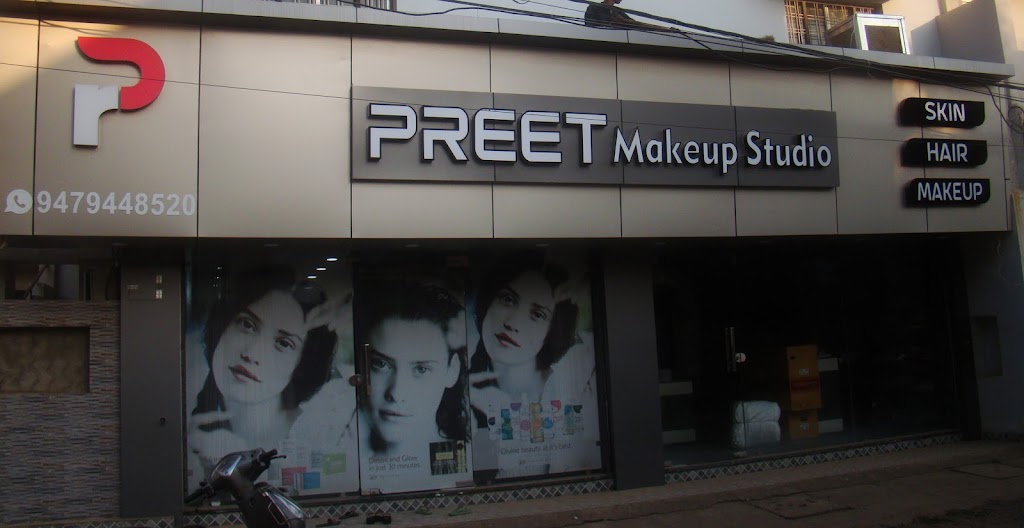 Preet Makeup Studio