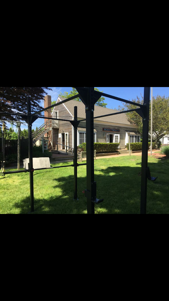  Body Tech Fitness Gym