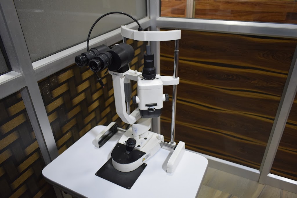 Sara Vision Centre Dr Wahab S Eye Clinic