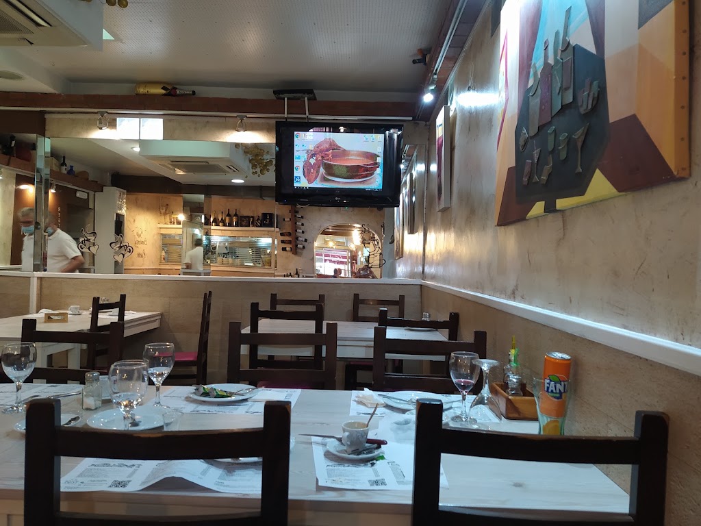 Restaurante Tast — Ambiente