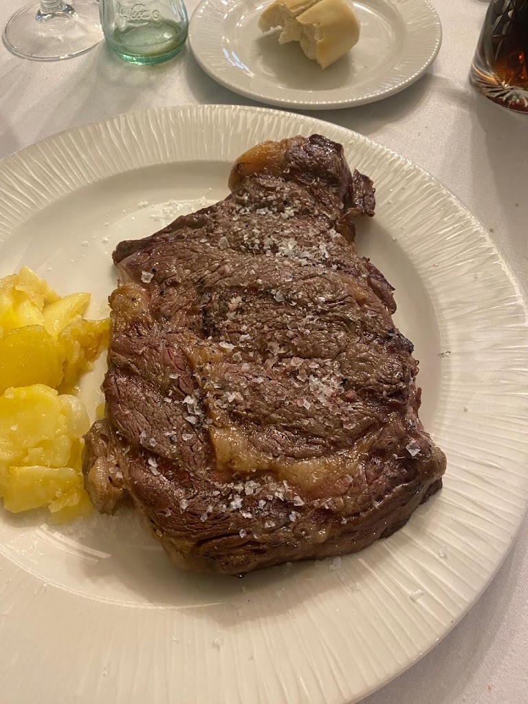 Restaurante La Tortuga — Comida y bebida