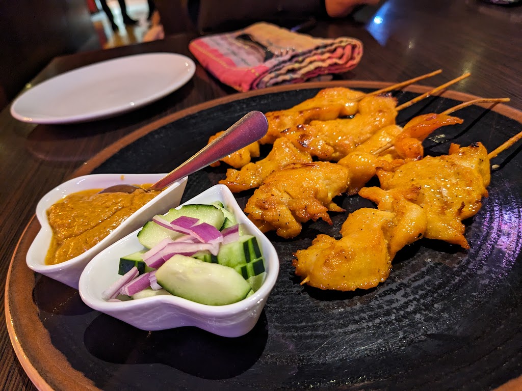 Arawan Thai Bistro and Dessert