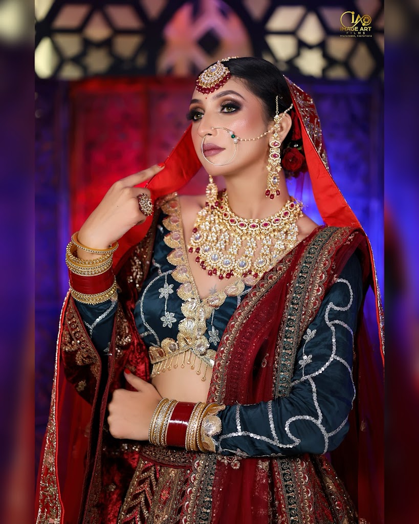 Makeup By Divyanshi The Beauty Salon