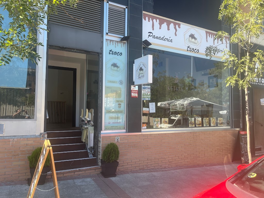 Panaderia Txoco