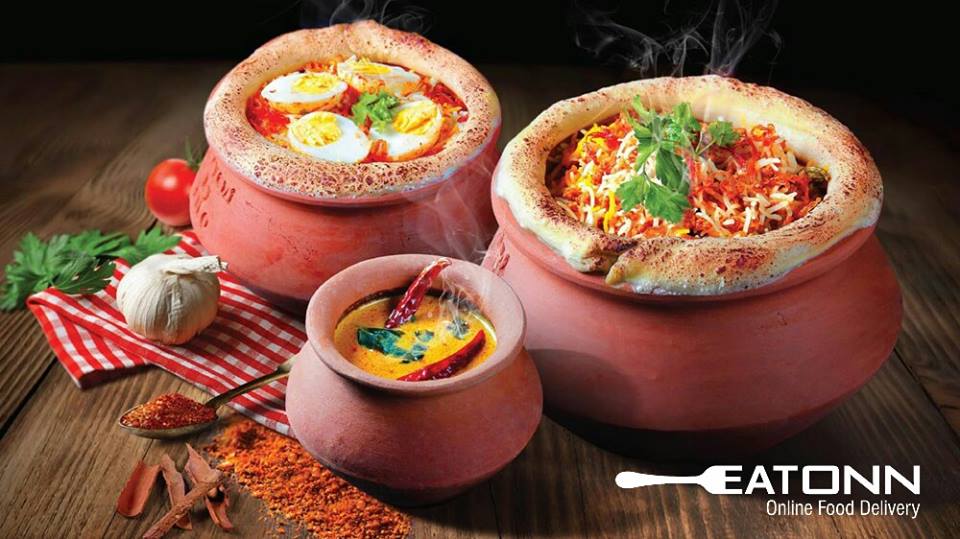 Eatonn : Online Food Delivery