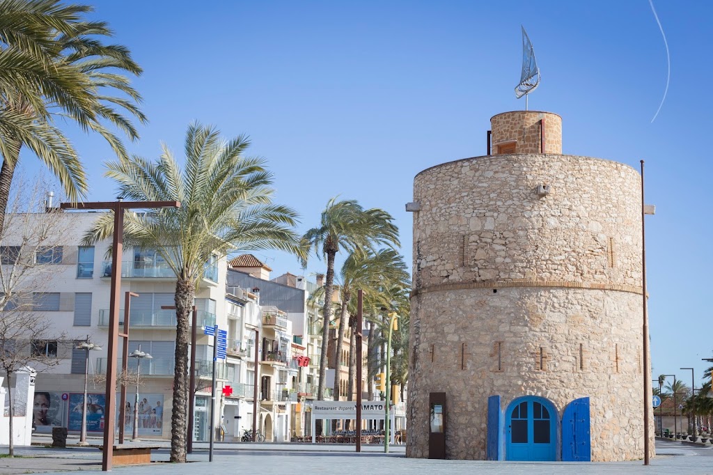 Torre Blava - Espai Guinovart