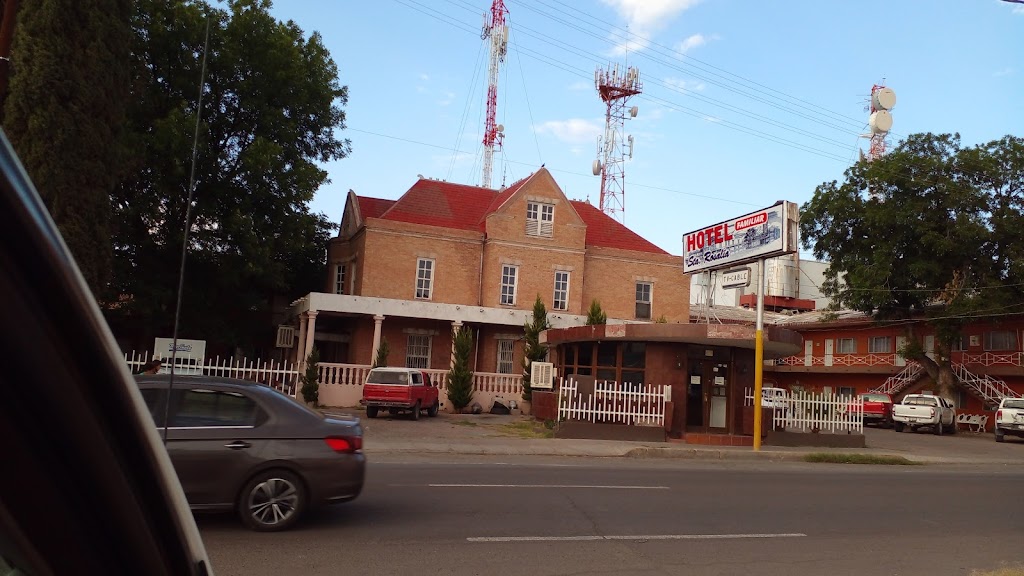 Cabanas Santa Rosalia S.a