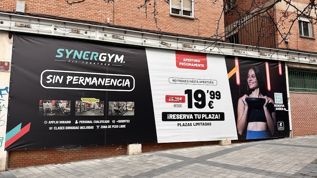 Synergym Palencia Catedral