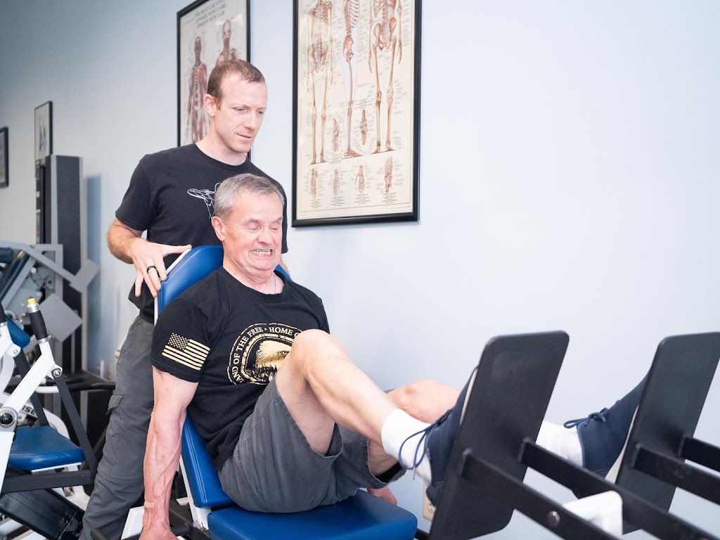  AIM Human Performance