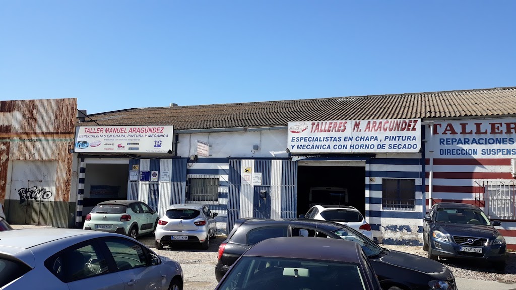 Taller Manuel Aragundez