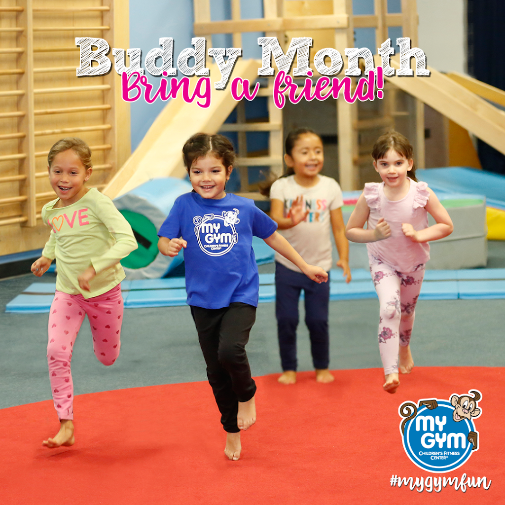  My Gym Children's Fitness Center