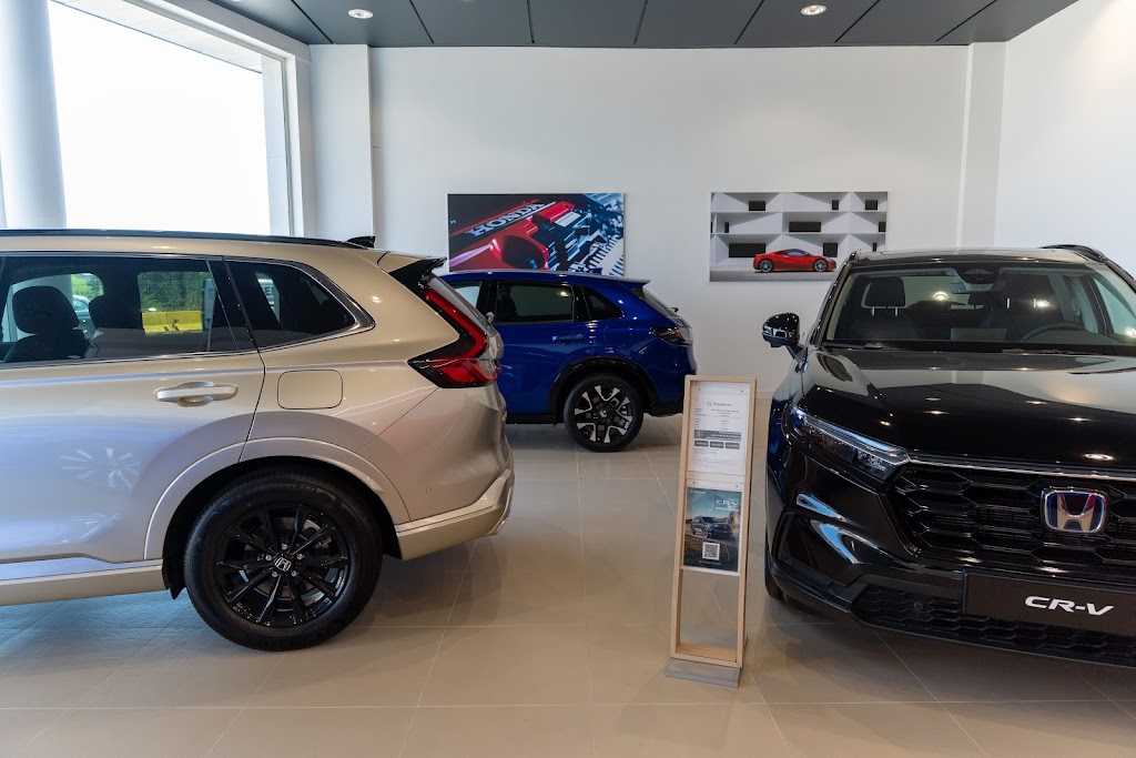 Concesionario Honda Mataro | Romamotor — Interior