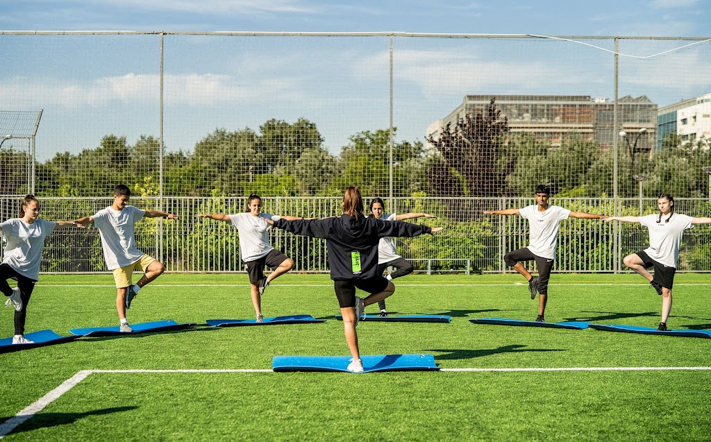 Escuela Vitae Cerdanyola - Ciclos Formativos de Deporte