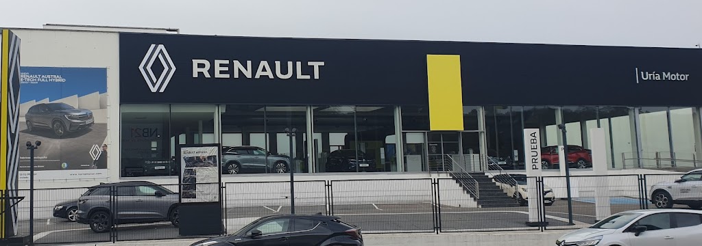 Renault Uria Motor
