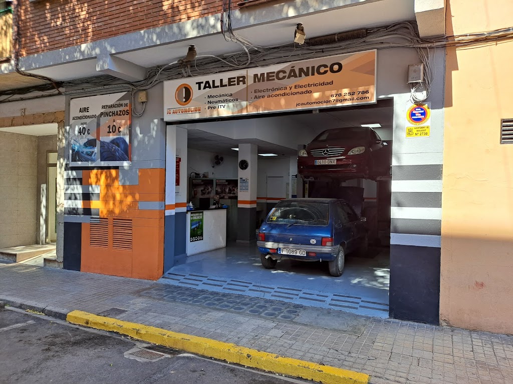   JC AUTOMOCION  