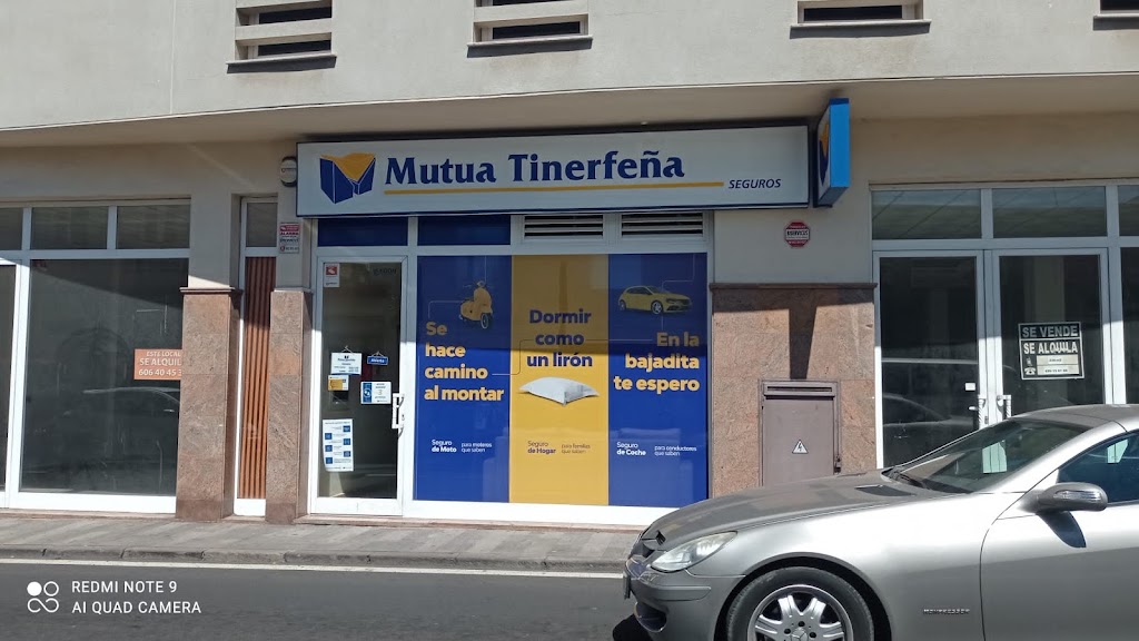 Agencia Exclusiva Mutua Tinerfena de Seguros — Exterior