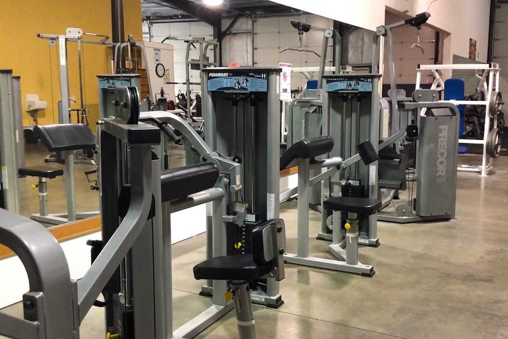  Astoria Full Fitness Center