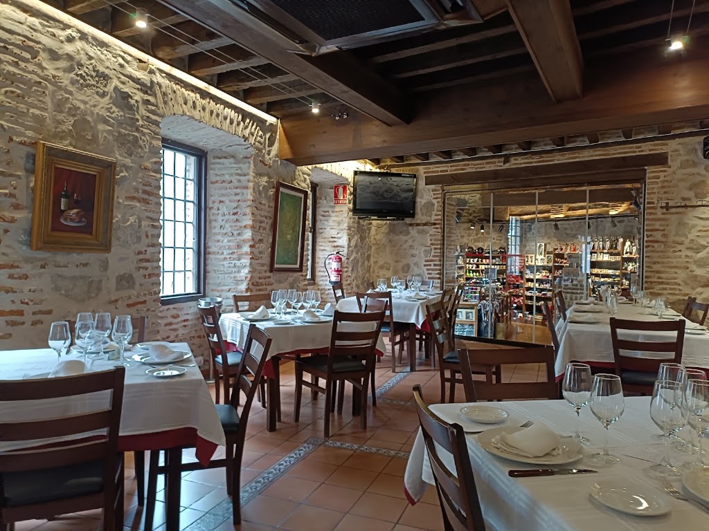 Restaurante Las Murallas — Ambiente