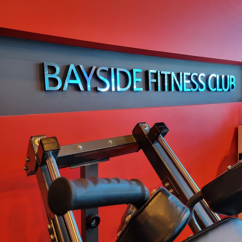  Bayside fitness club