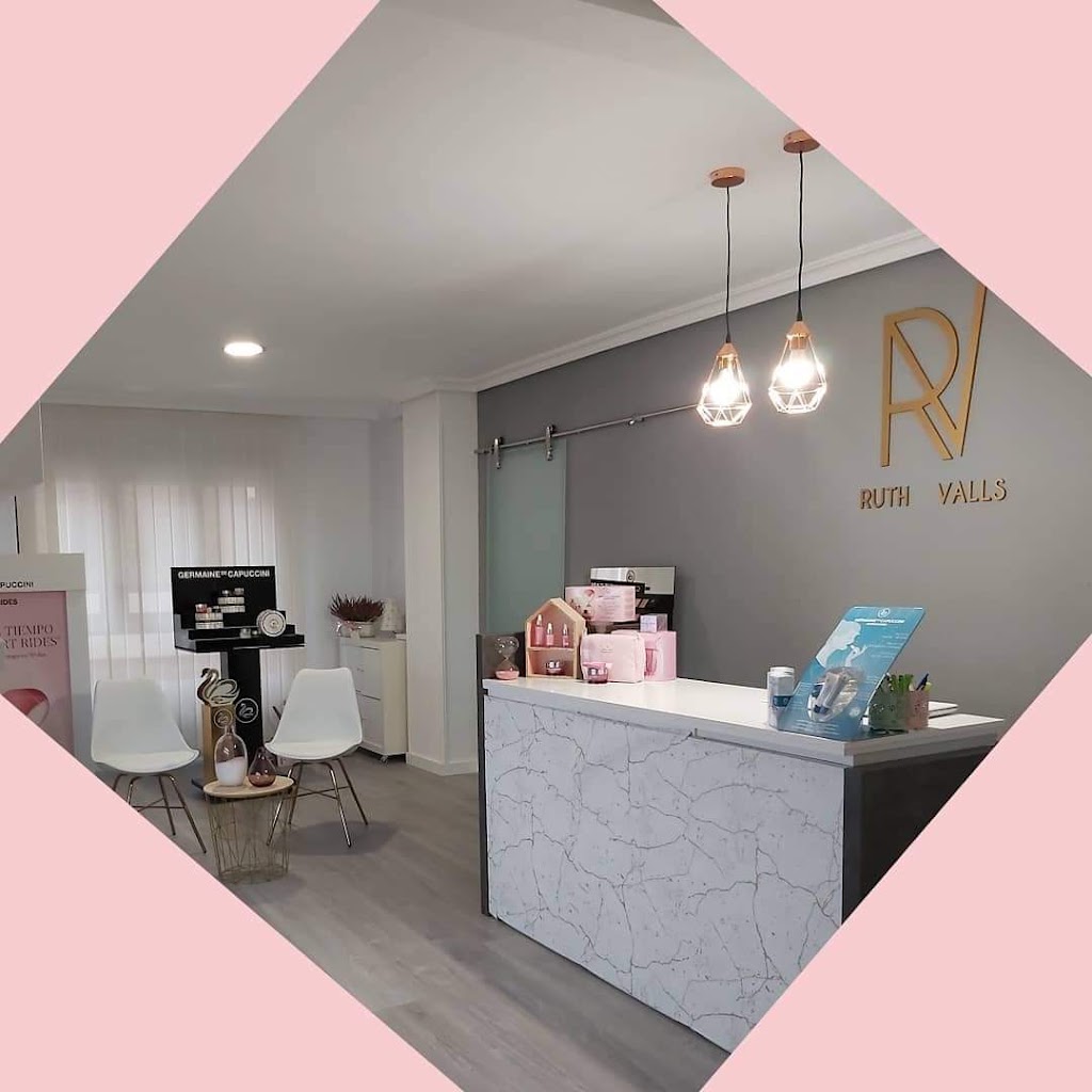 Centro de Belleza Ruth Valls — Del propietario