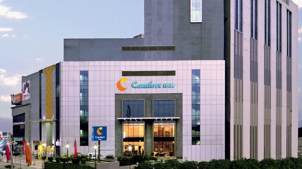 Comfort Inn Tulip Heights