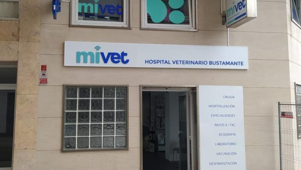 Hospital Veterinario Bustamante | MiVet