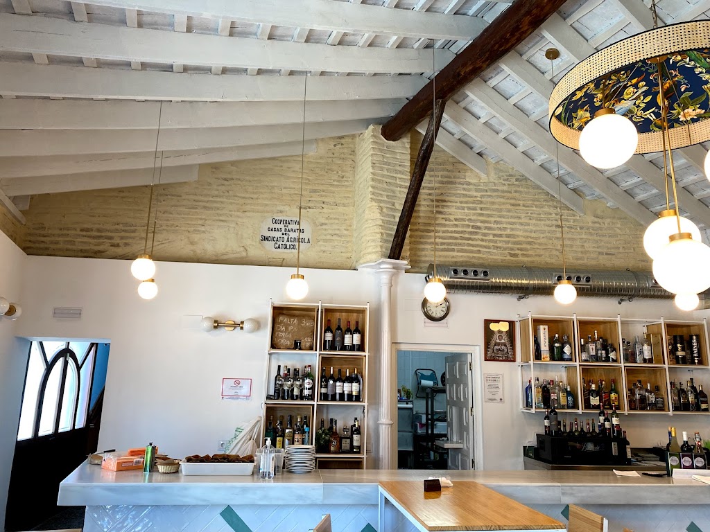 Bar restaurante Pepe Moreno