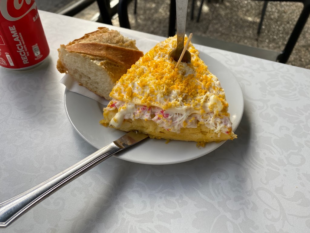 Bar la Union — Comida y bebida
