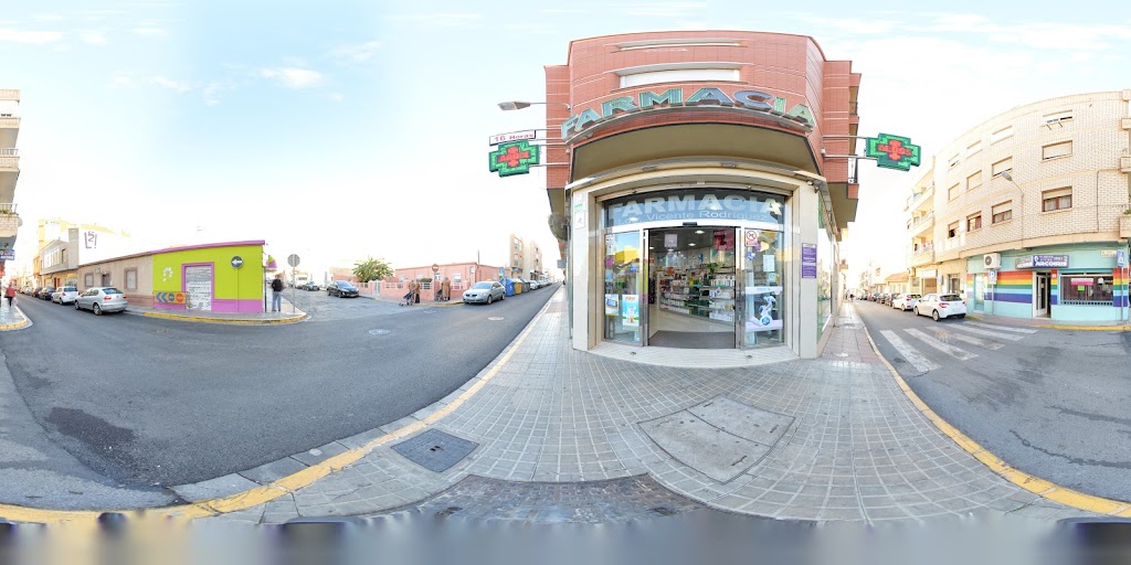 Farmacia Rodriguez Vegazo — Street View y 360deg