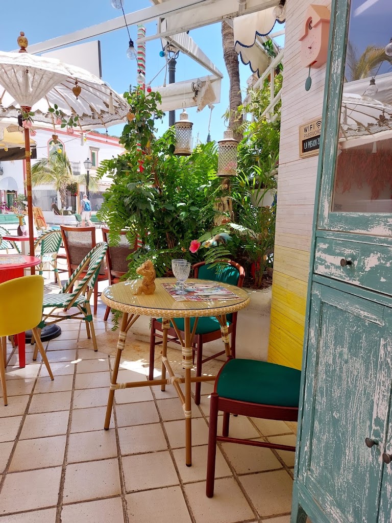 La Pasion Restaurante — Ambiente