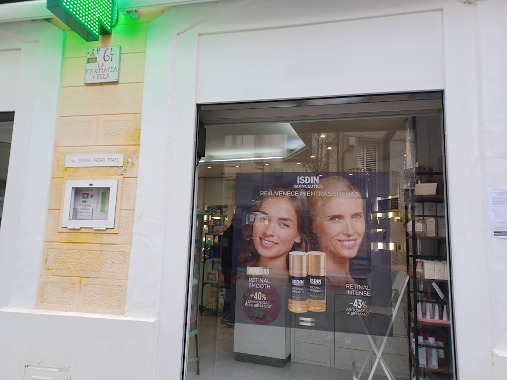 Farmacia Tabar (La Vella)