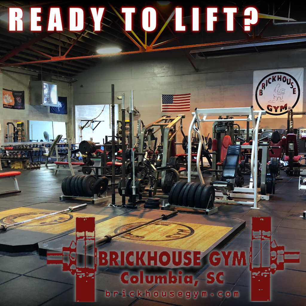  Brickhouse Gym